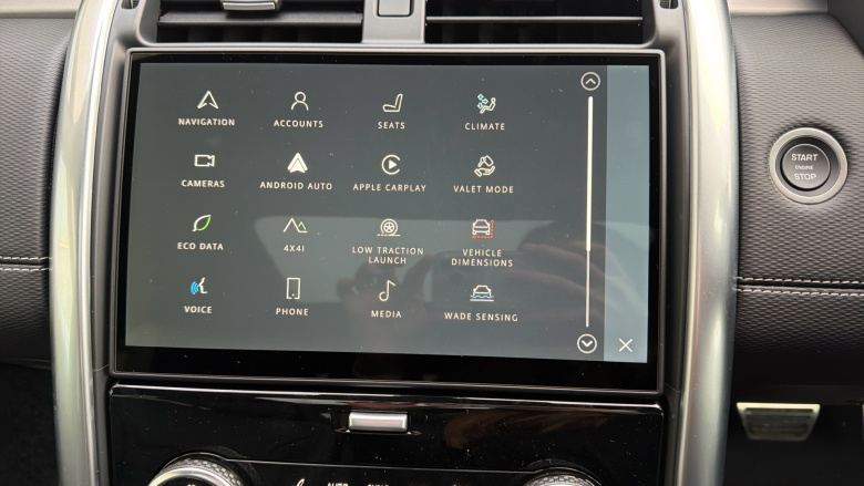 Land Rover Discovery 3.0 D350 Dynamic HSE 5dr Auto Diesel Station Wagon